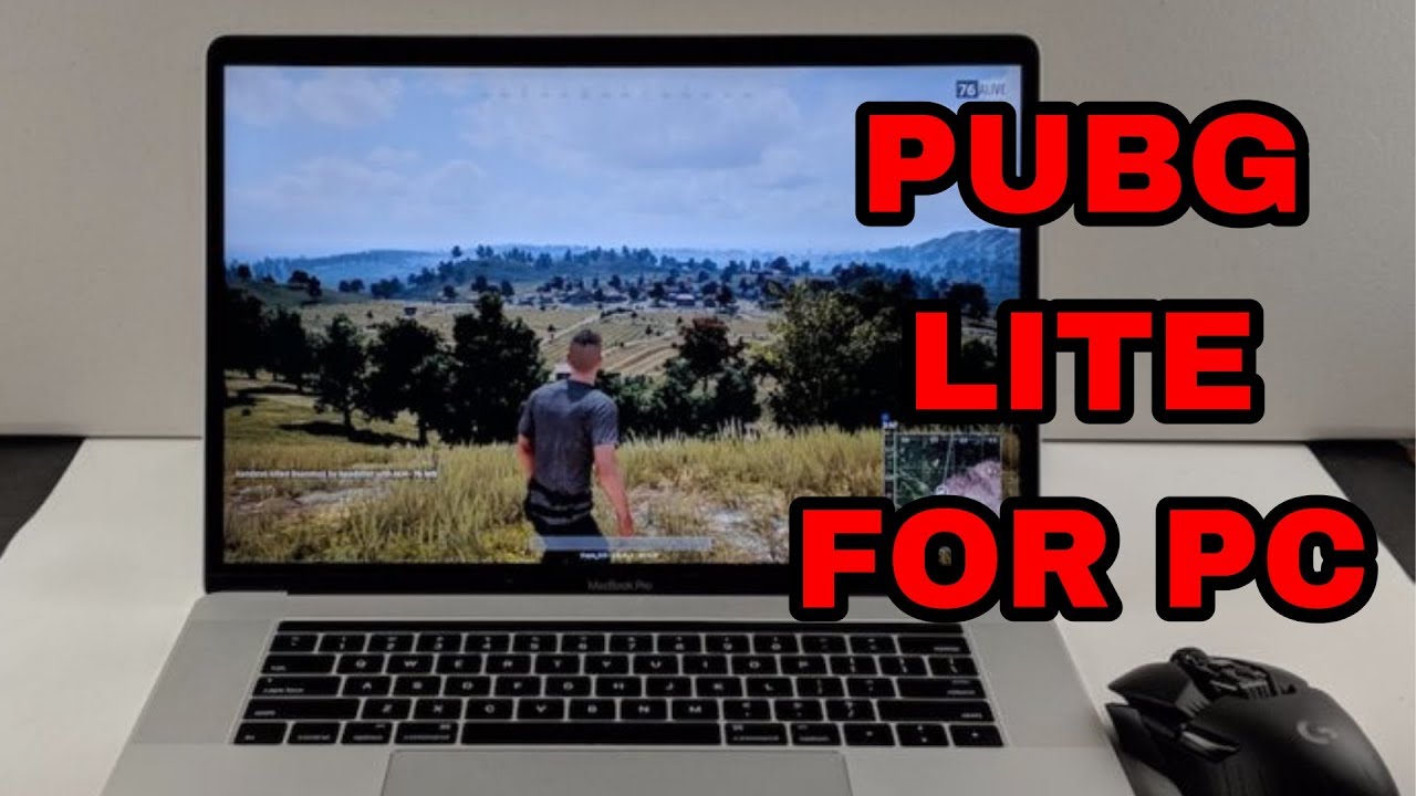 how to download pubg in pc